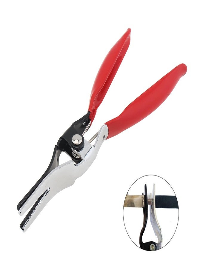 Omninmo Hose Remover Pliers, Automotive Fuel/Vacuum Line Tube Remover, Separator Pliers Pipe Repairing Tool for 4-15mm Diameter Hoses - Image 5